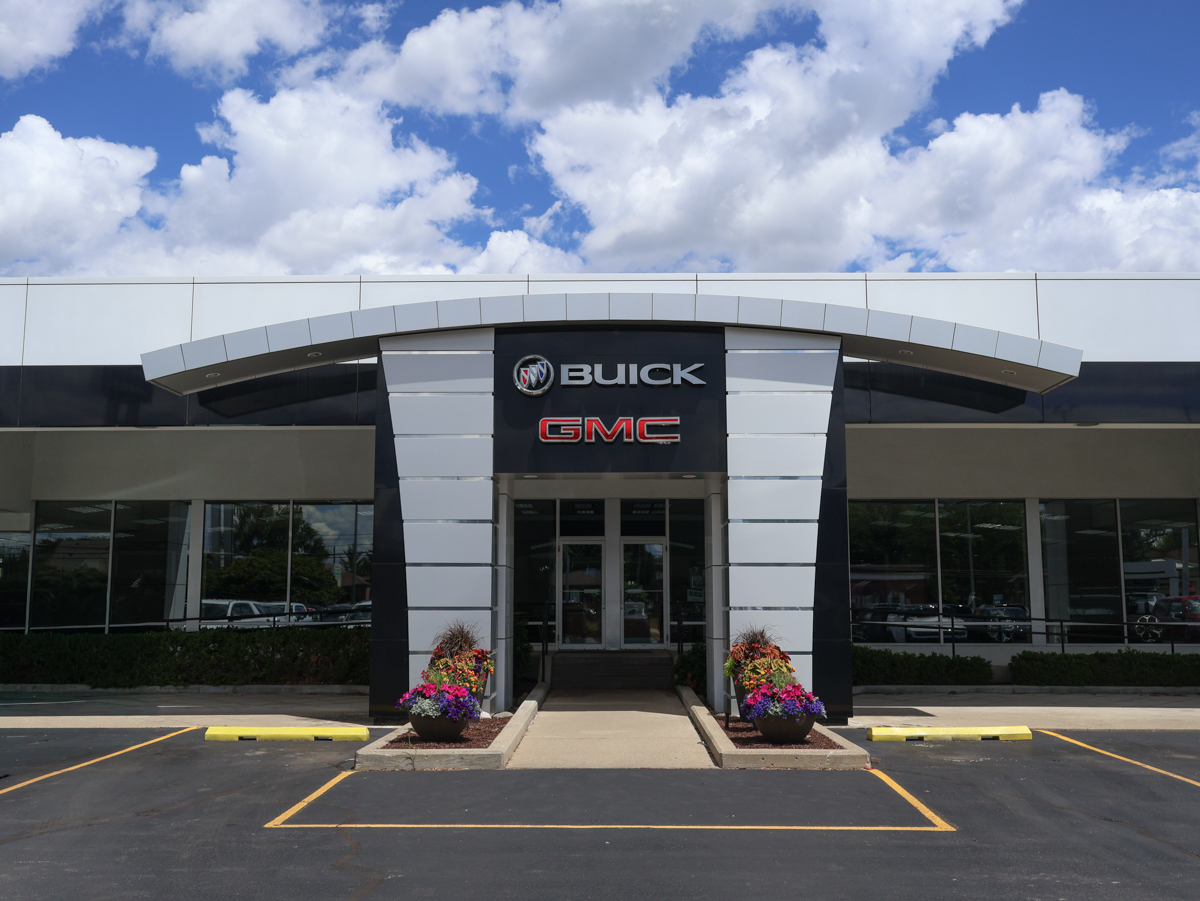 Labadie Buick GMC in Bay City