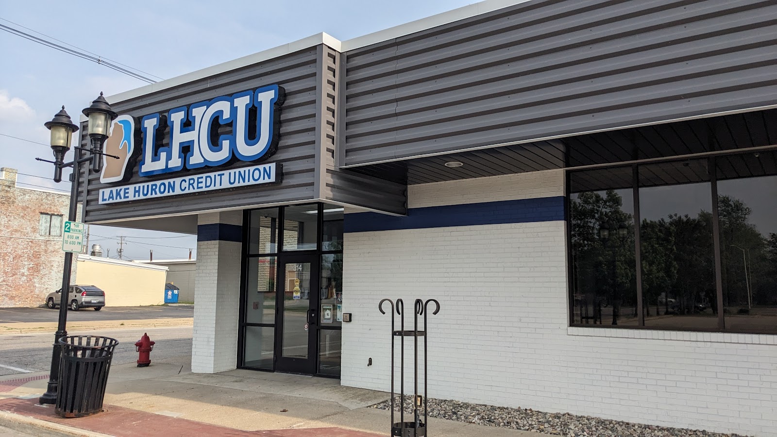 Lake Huron Credit Union - Bay City Branch — photo