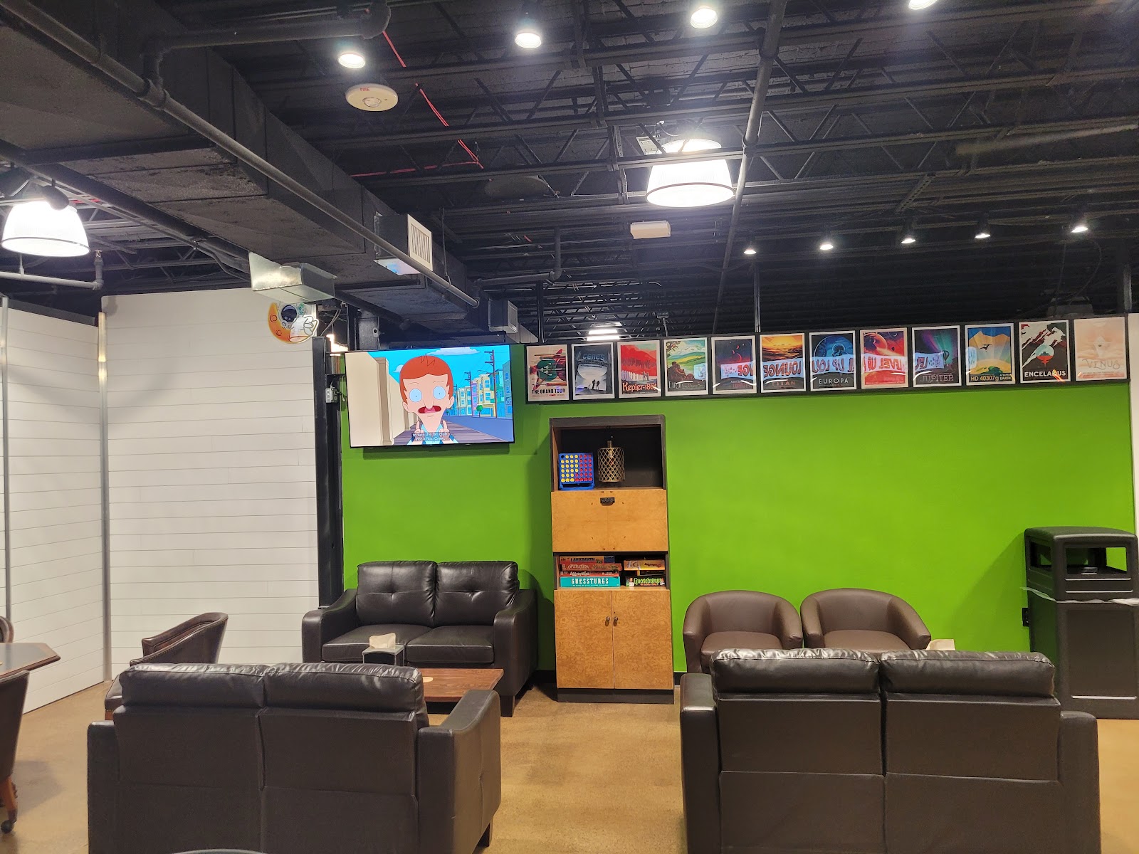 Level Up Lounge
