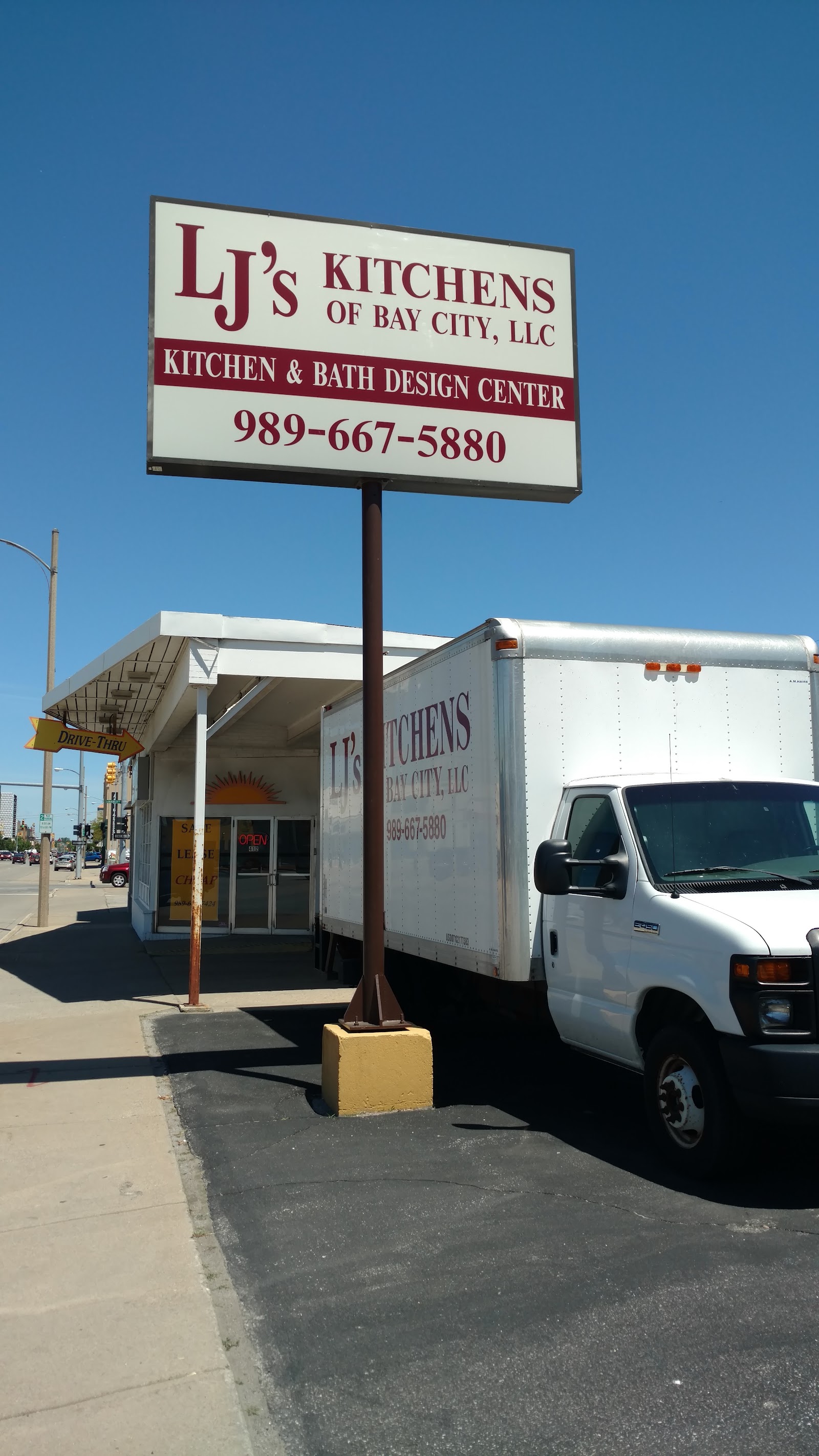 LJ's Kitchens of Bay City — photo