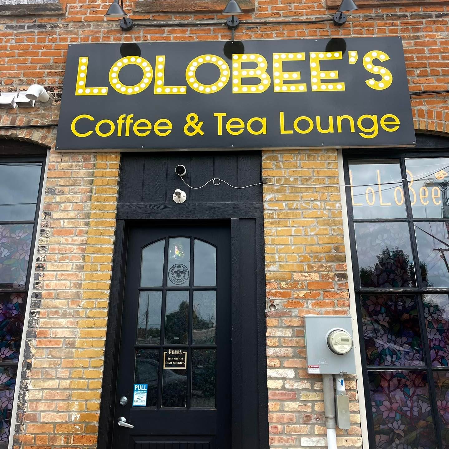 Coffee and a Quick Bite in Bay City