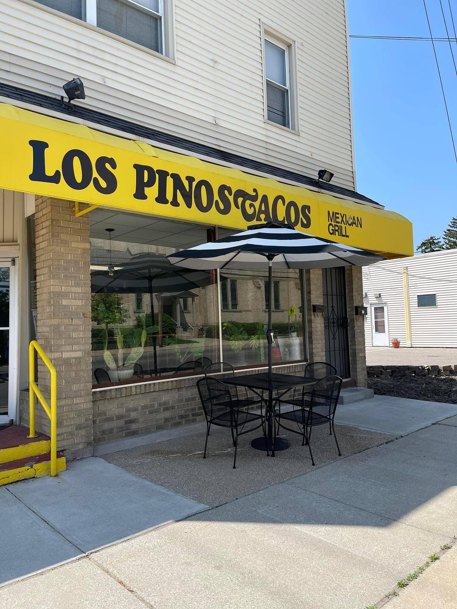 Los Pinostacos Mexican Grill in Bay City