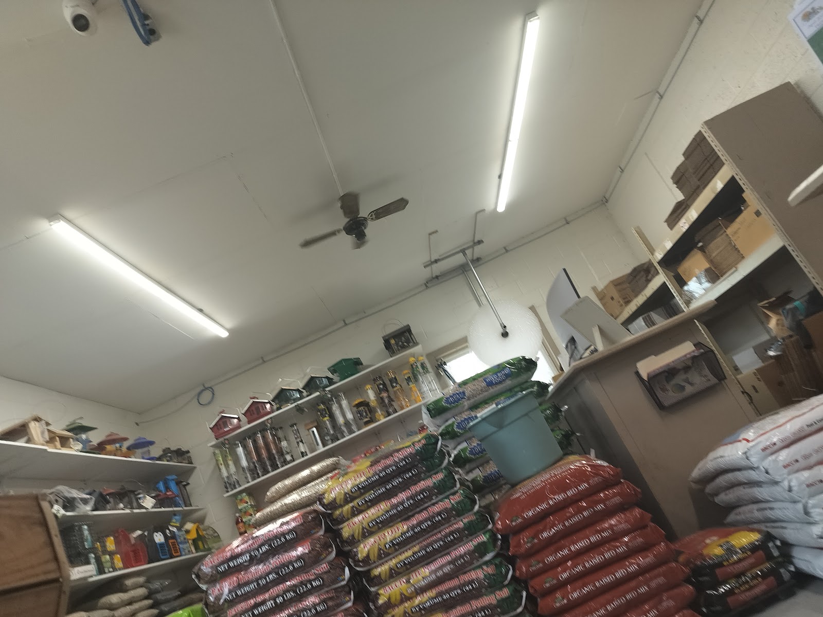 Main Street Seed & Supply in Bay City