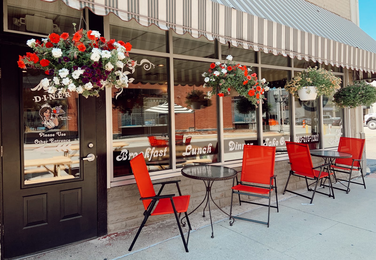 Mandy's Diner — photo