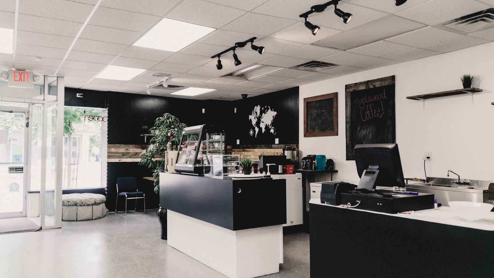 Maplewood Coffee — photo