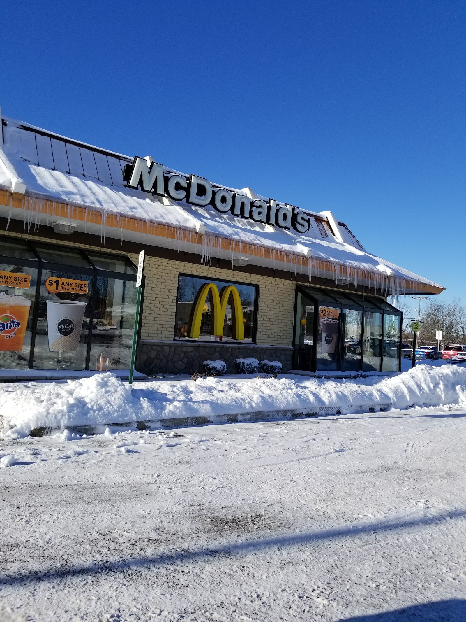 McDonald's in Bay City