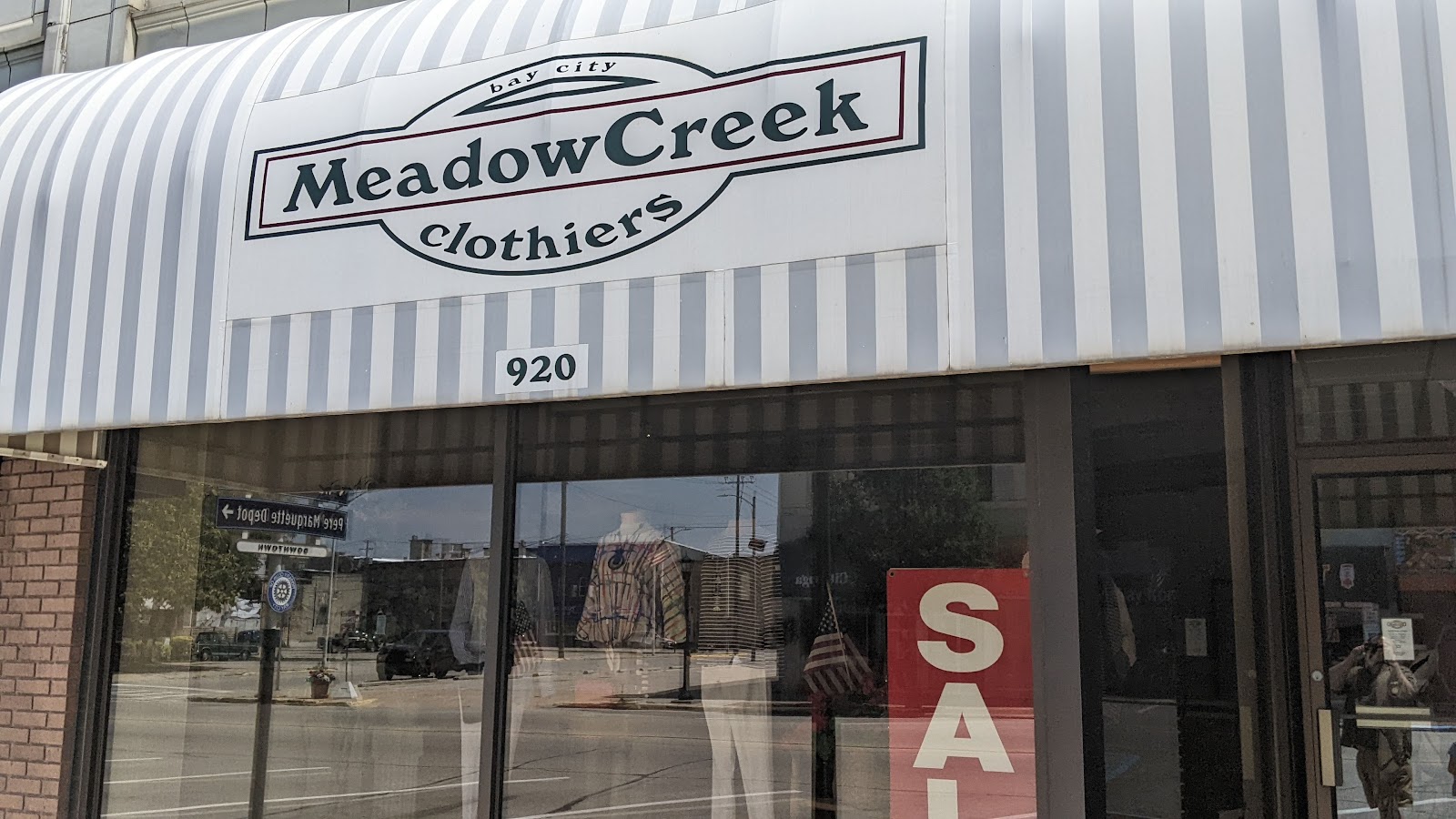 Meadowcreek Clothier in Bay City