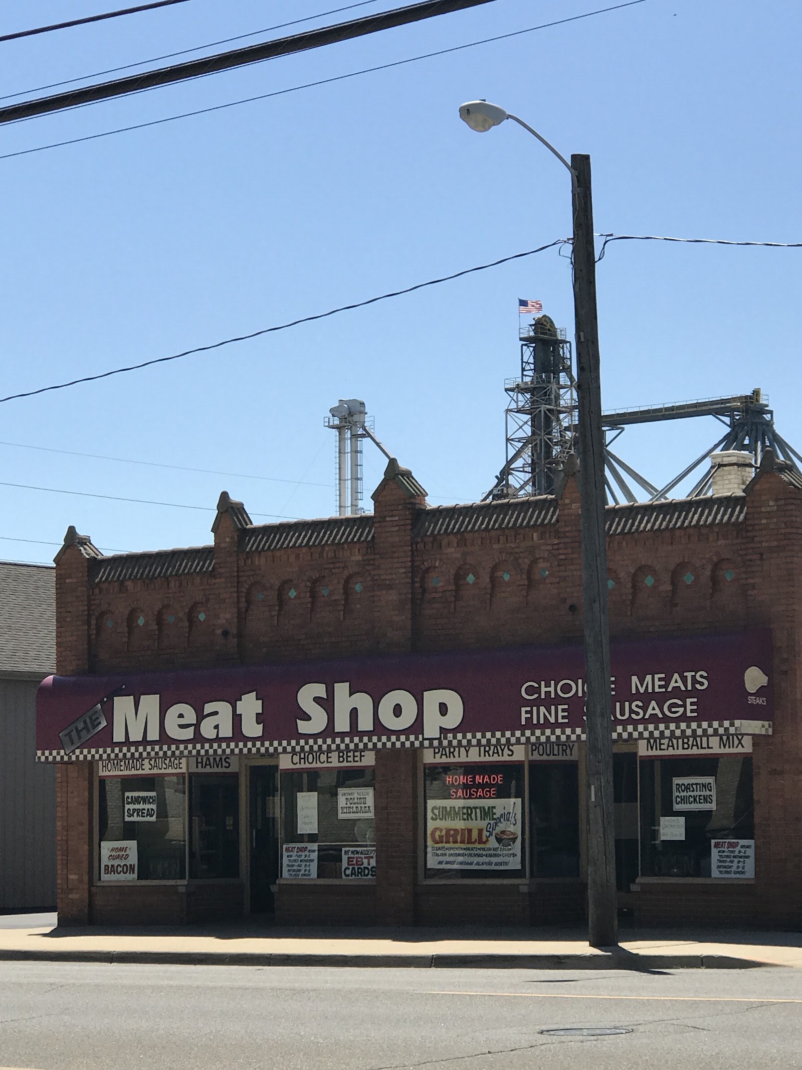 Meat Shop — photo