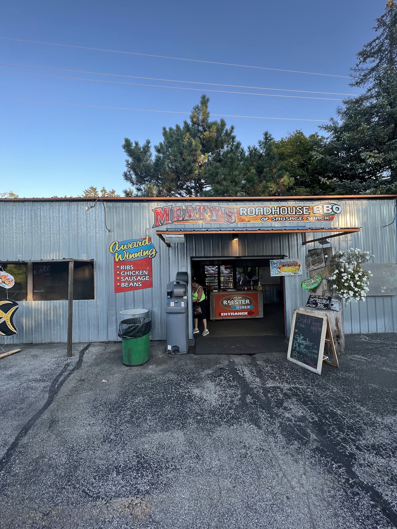 Meats & Mooore in Bay City