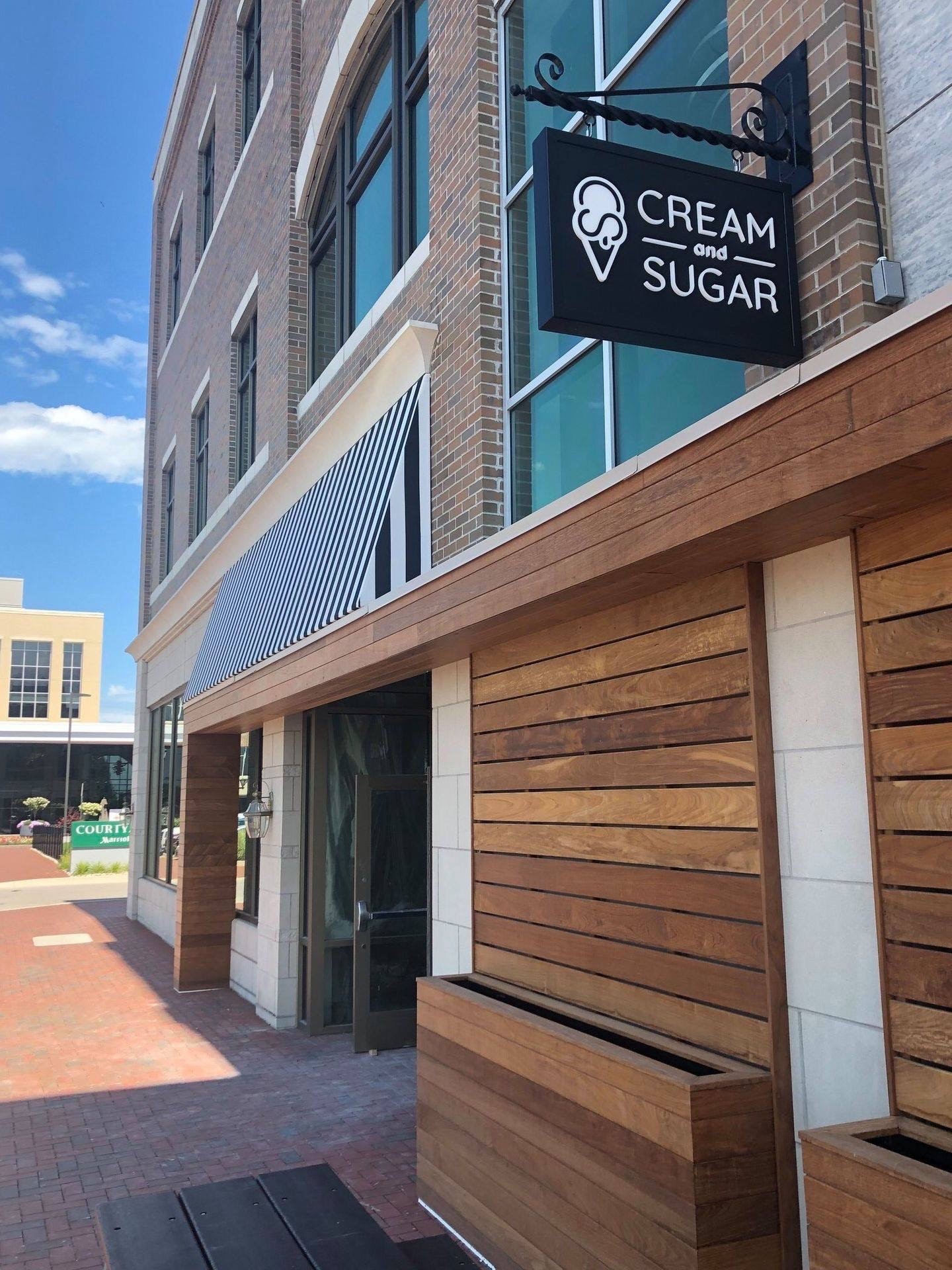Michigan Cream & Sugar Uptown Bay City in Bay City