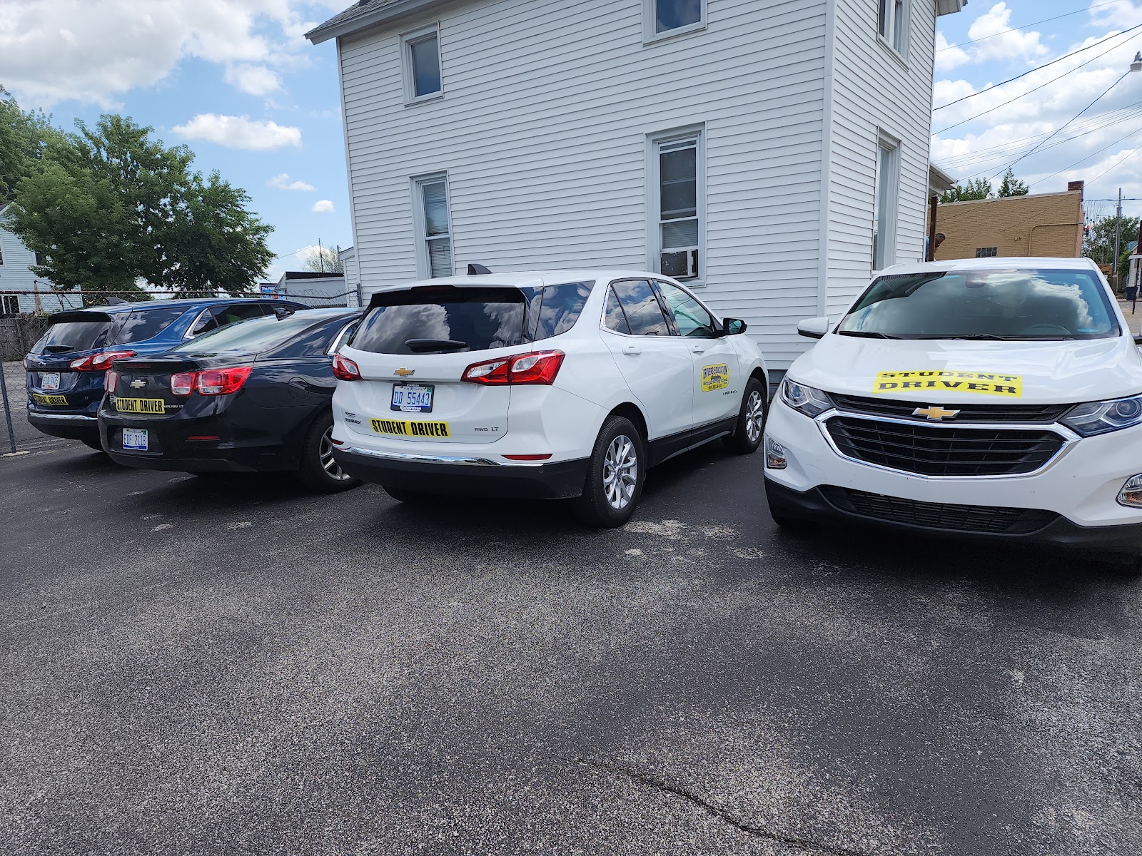 Michigan Driving School — photo