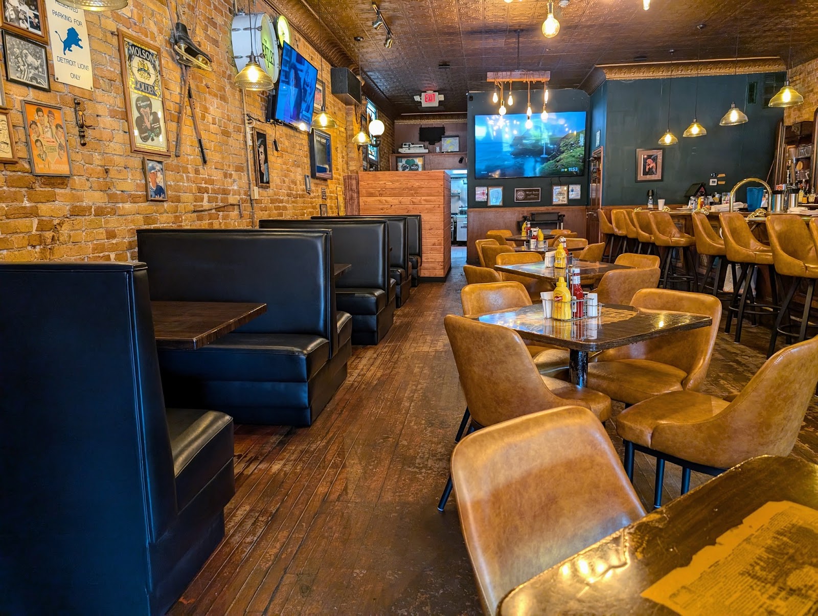 Mulligan's Pub in Bay City
