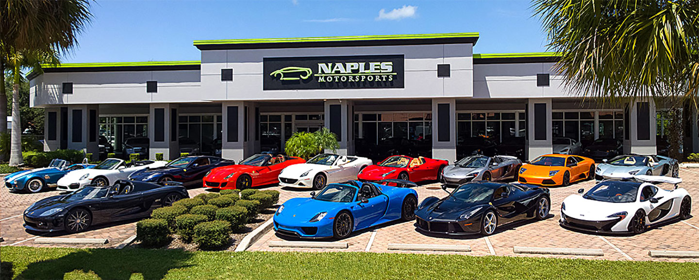 Naples moto sport in Bay City
