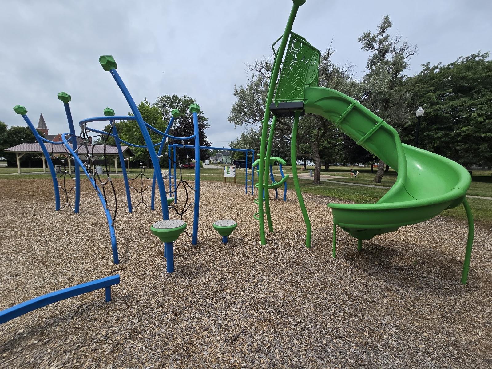 Nate Doan Park in Bay City