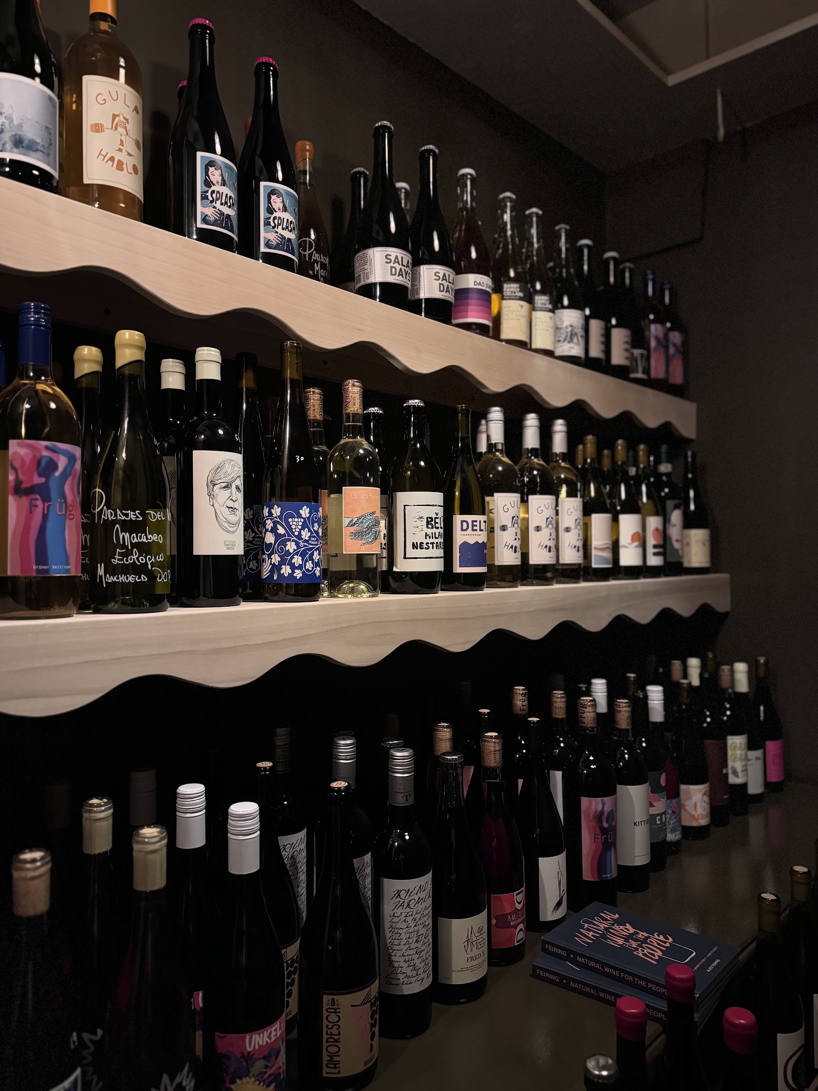 Neighbors Natural Wine + Bottle Shop