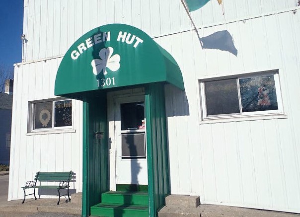 Paddy's Green Hut — photo