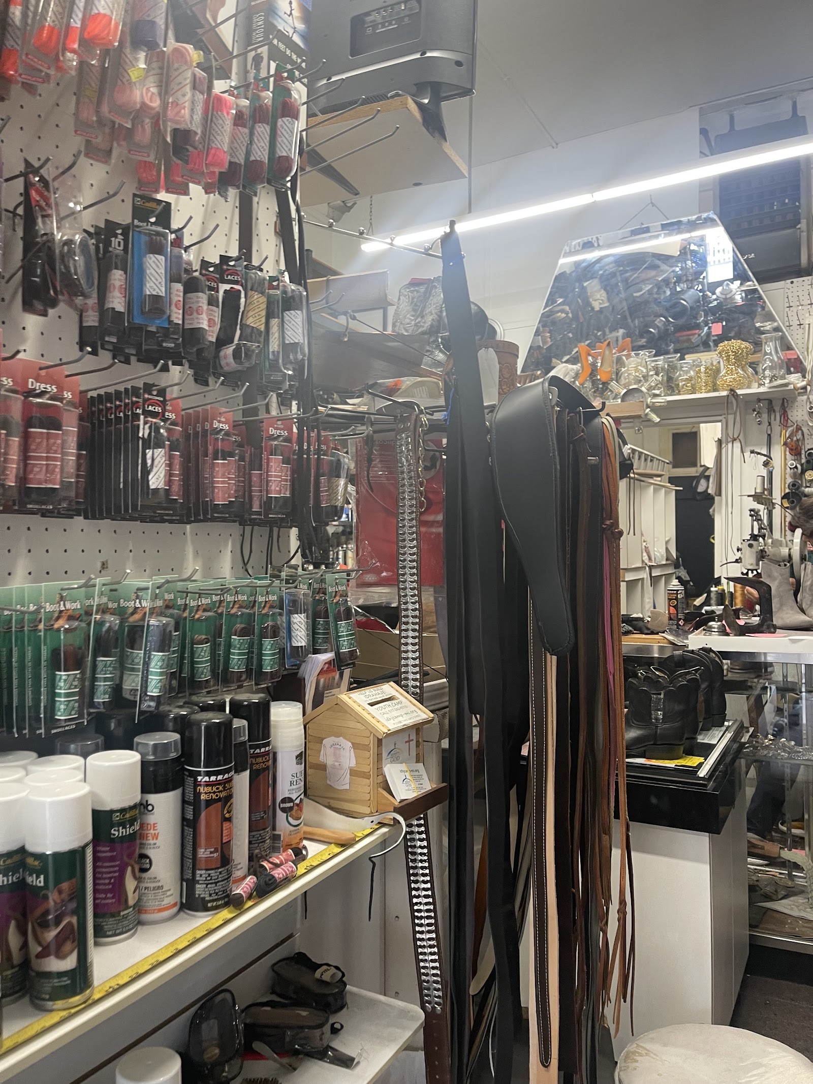 Quality Shoe Repair in Bay City