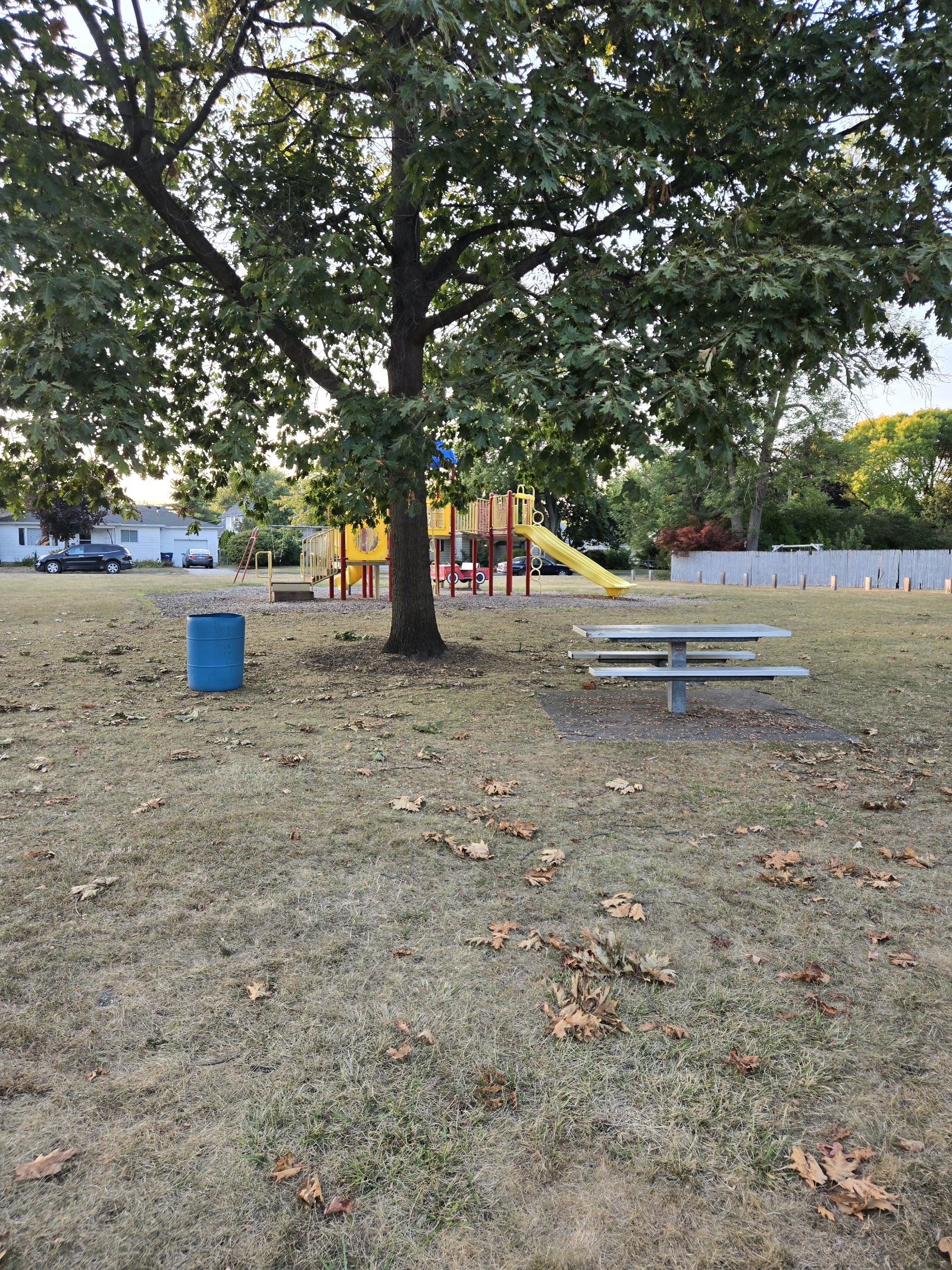 Ramsey Park in Bay City