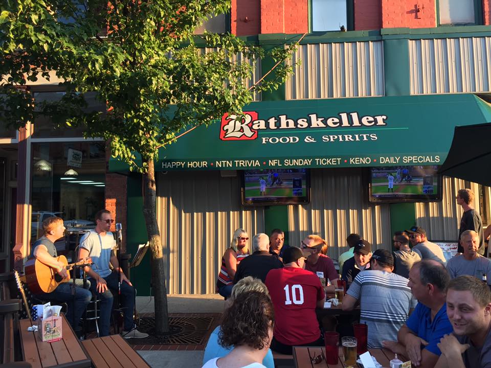 Rathskeller Food & Spirits in Bay City