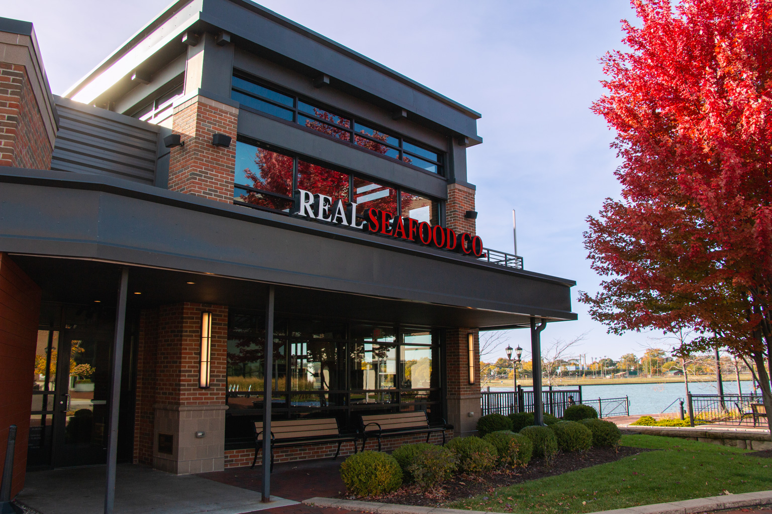 Real Seafood Company Bay City in Bay City