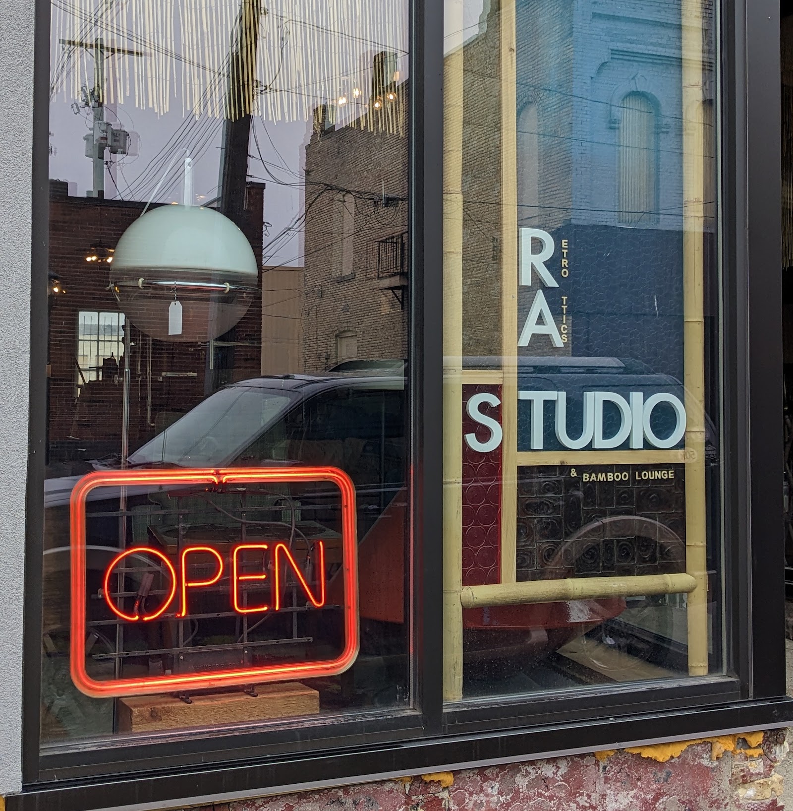 Retro Attics Studio in Bay City