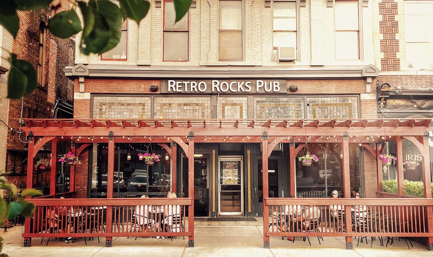 Retro Rocks in Bay City