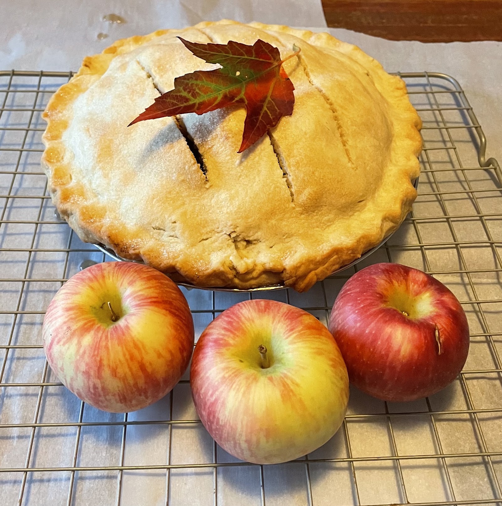 Ruth’s Pies N’ Such — photo