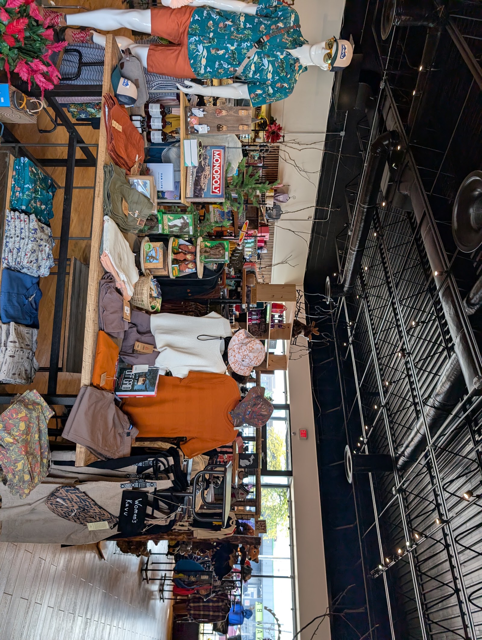 Saginaw Bay Trading Company — photo