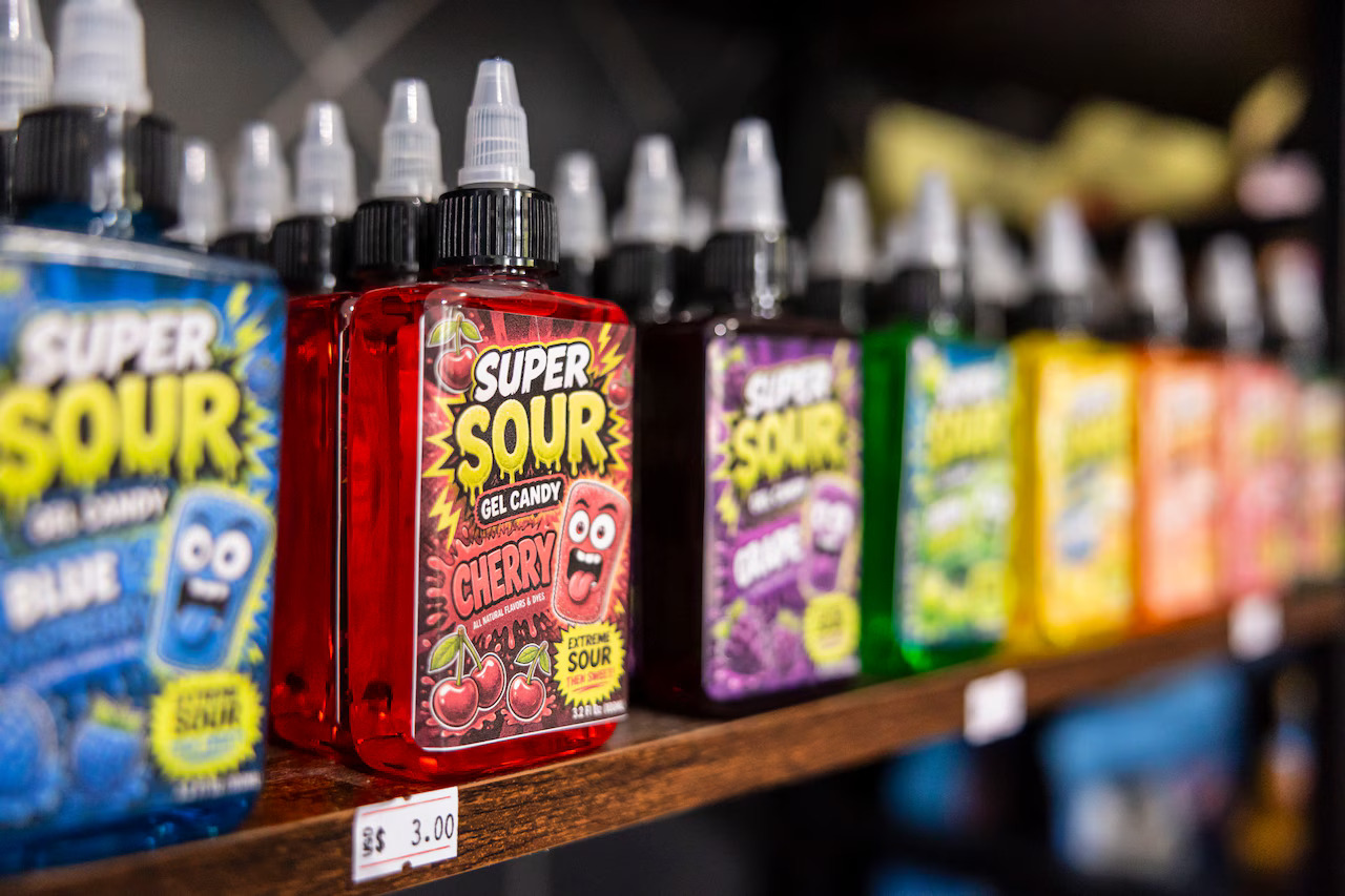 Silk Spin Sugars Outlet Store in Bay City