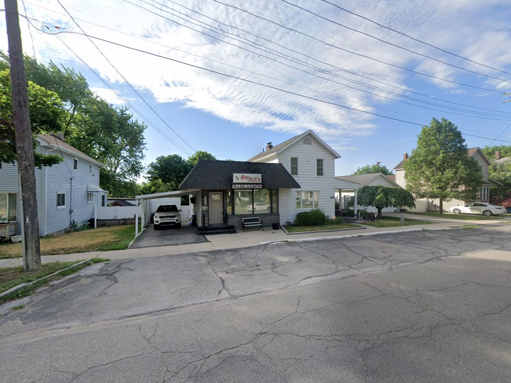 Sir Ned's Hair Salon in Bay City
