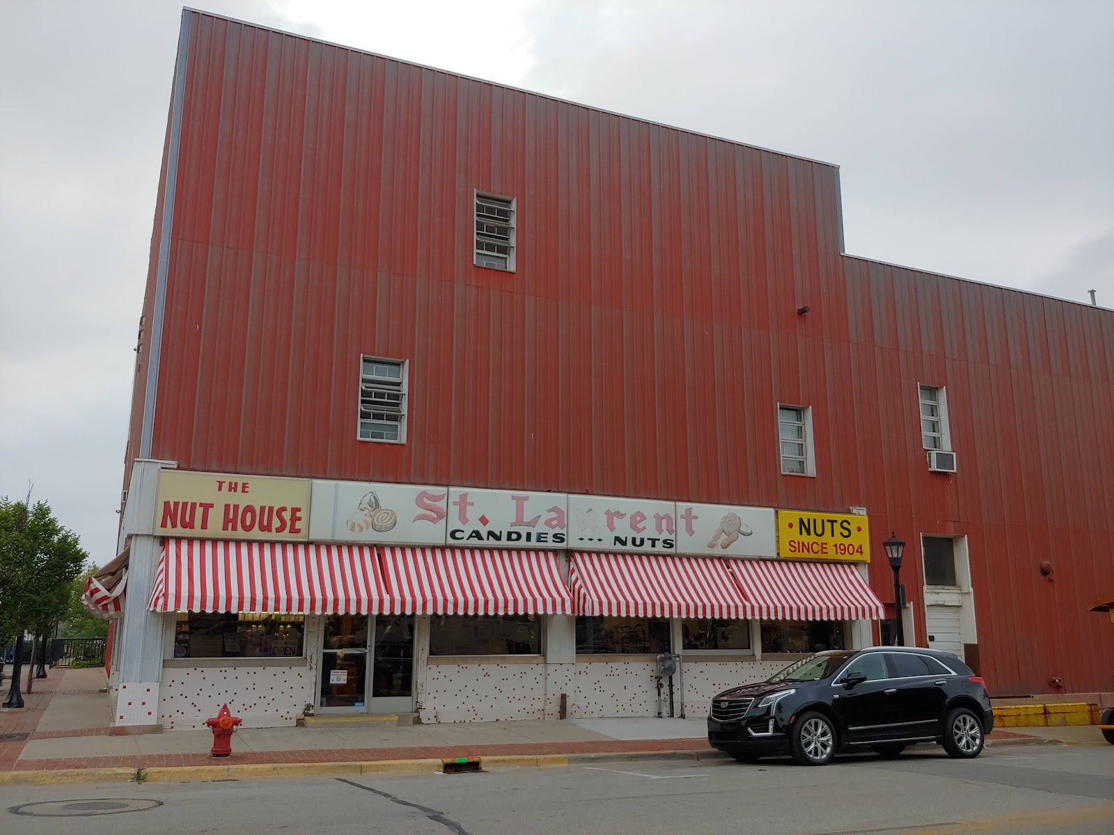 St Laurent Brothers in Bay City