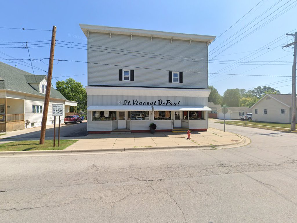 St. Vincent de Paul Society — photo