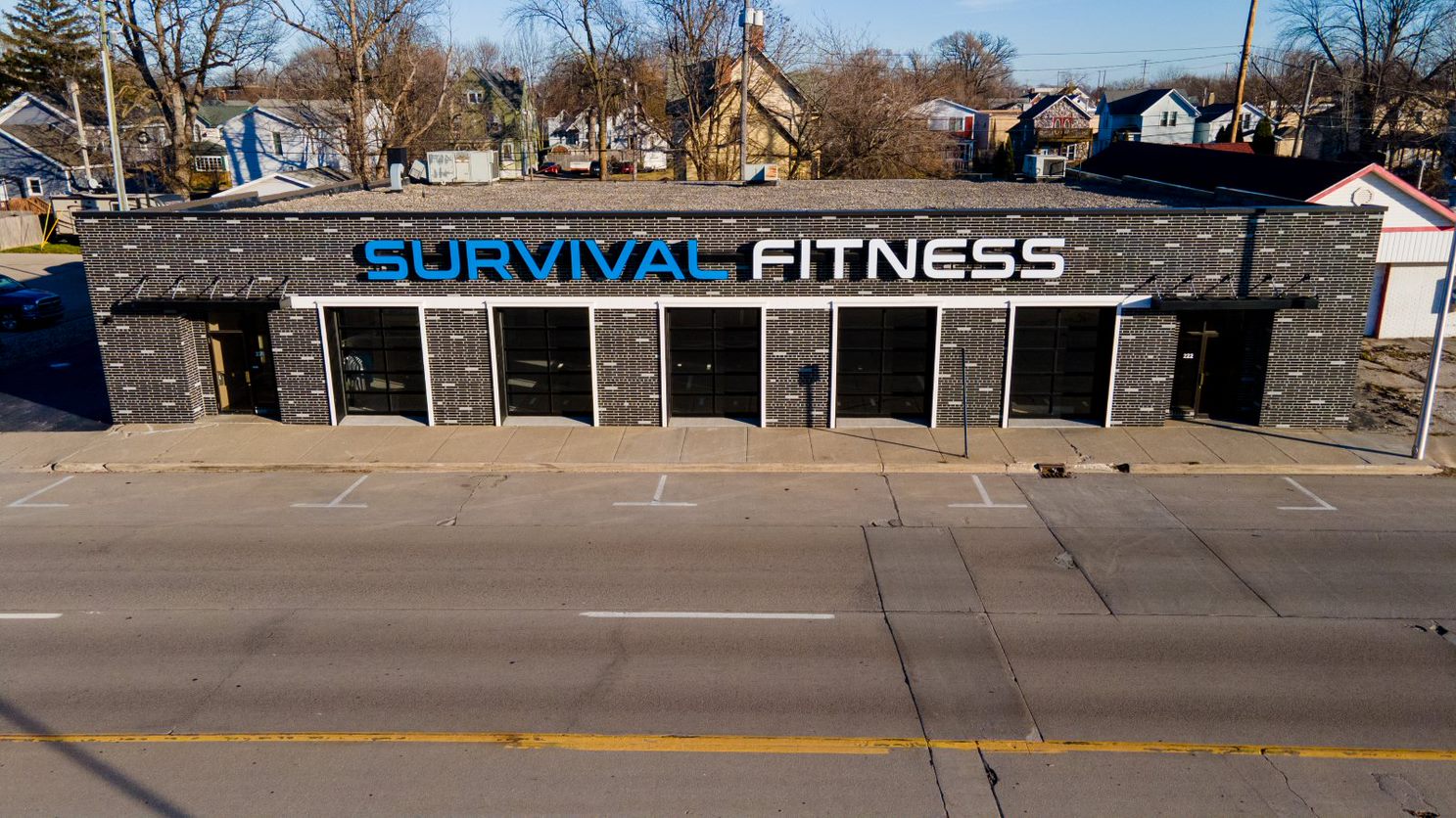 Survival Fitness-Crossfit Bay City — photo