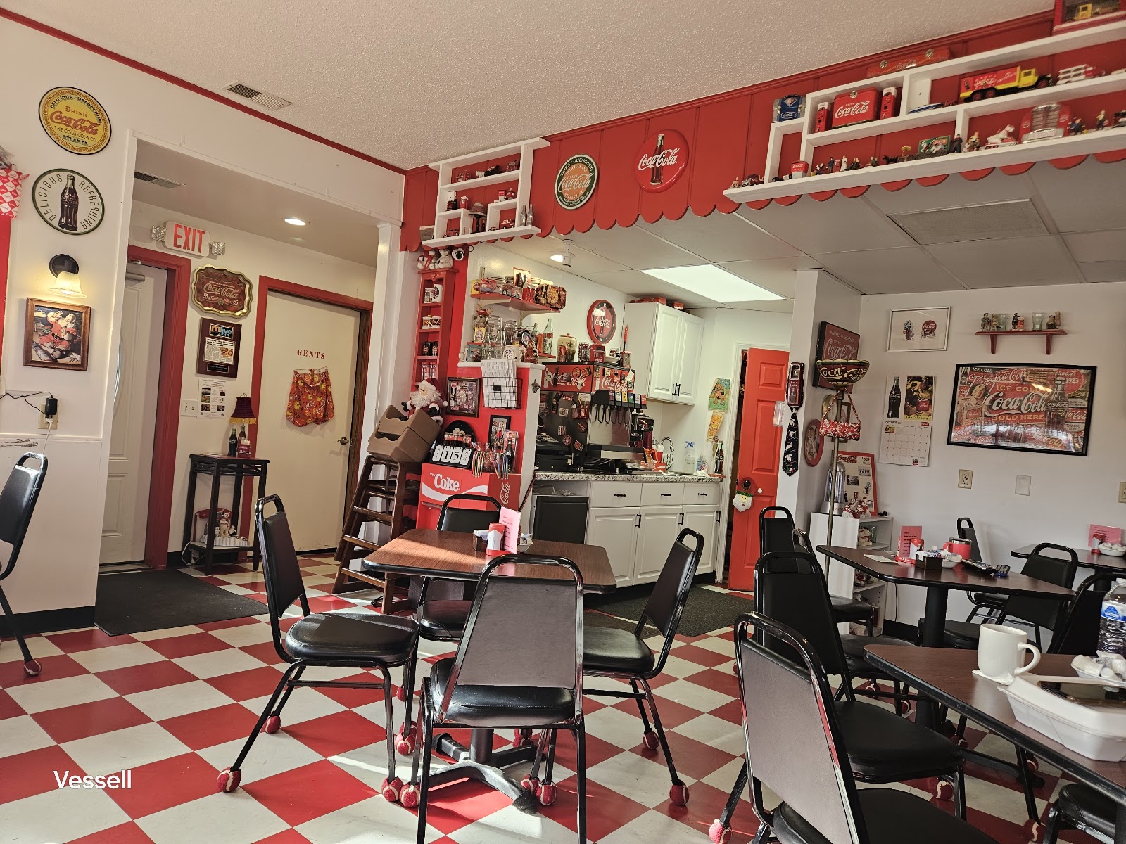 Suzie Q's Breakfast Nook — photo