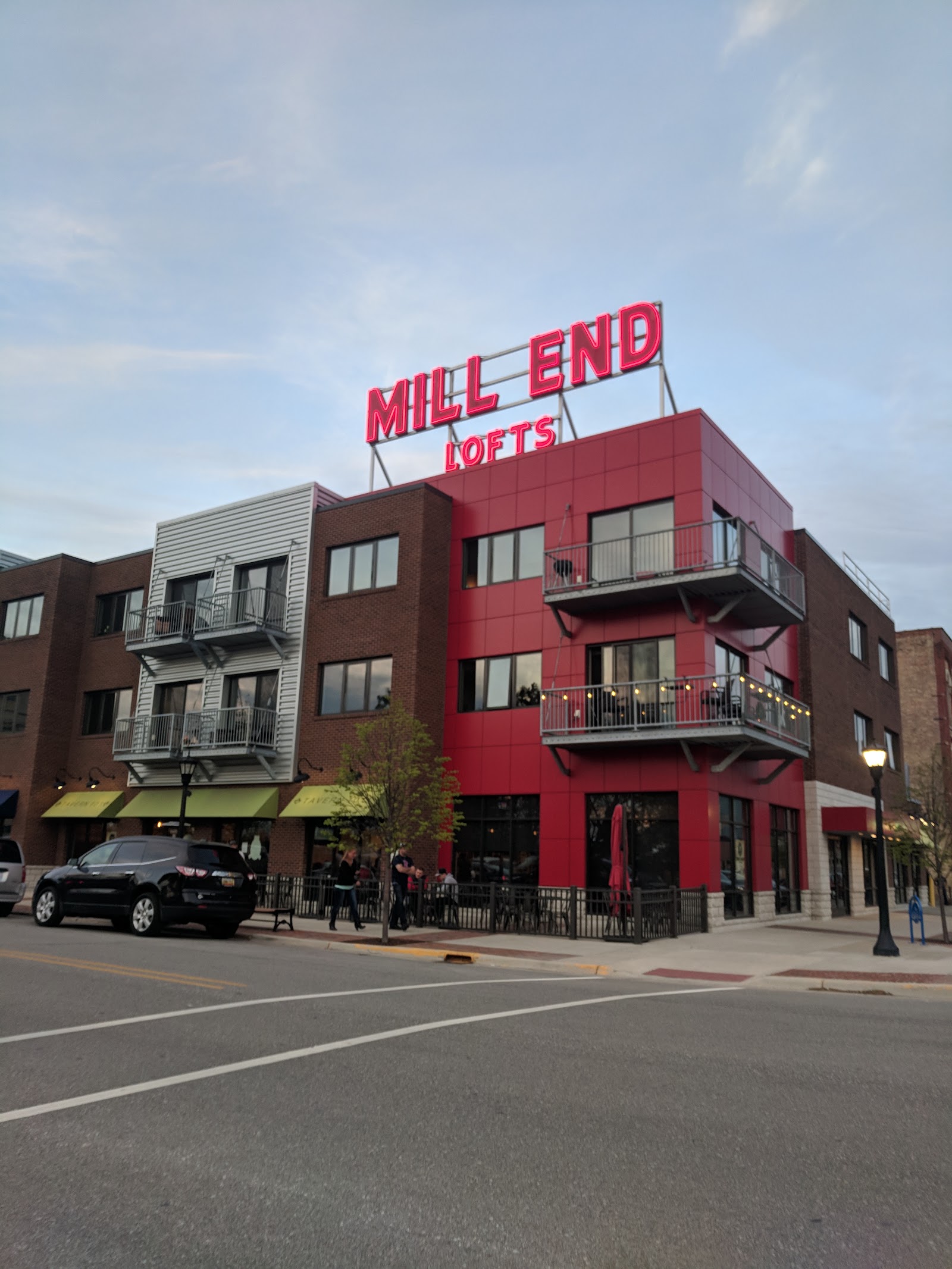 Tavern 101 in Bay City