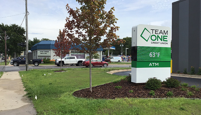 Team One Credit Union in Bay City