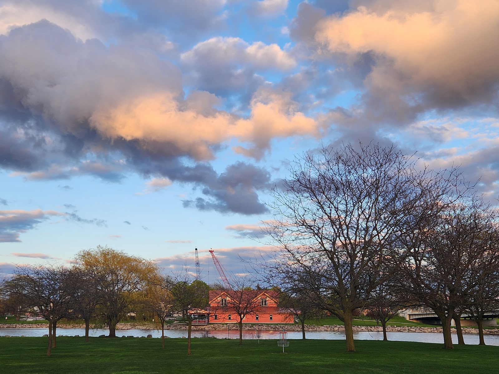 Ted Putz Nature Area in Bay City