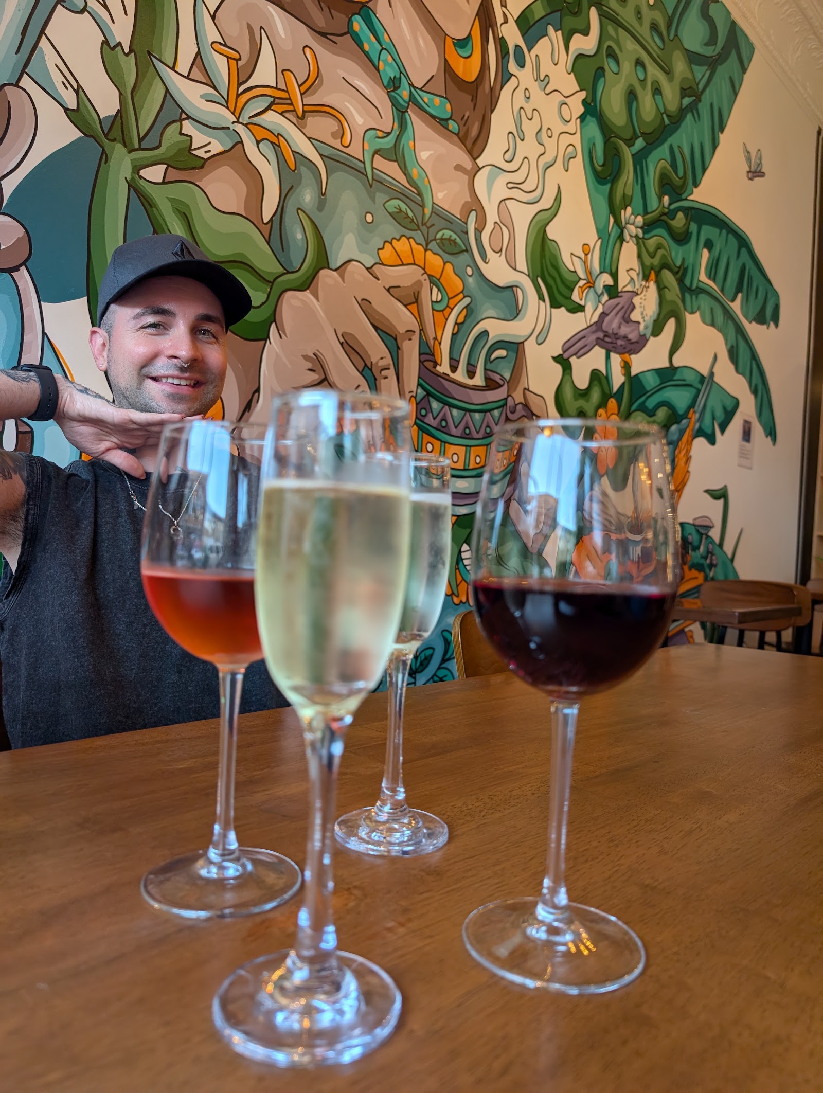 The Calypso Wine Bar — photo