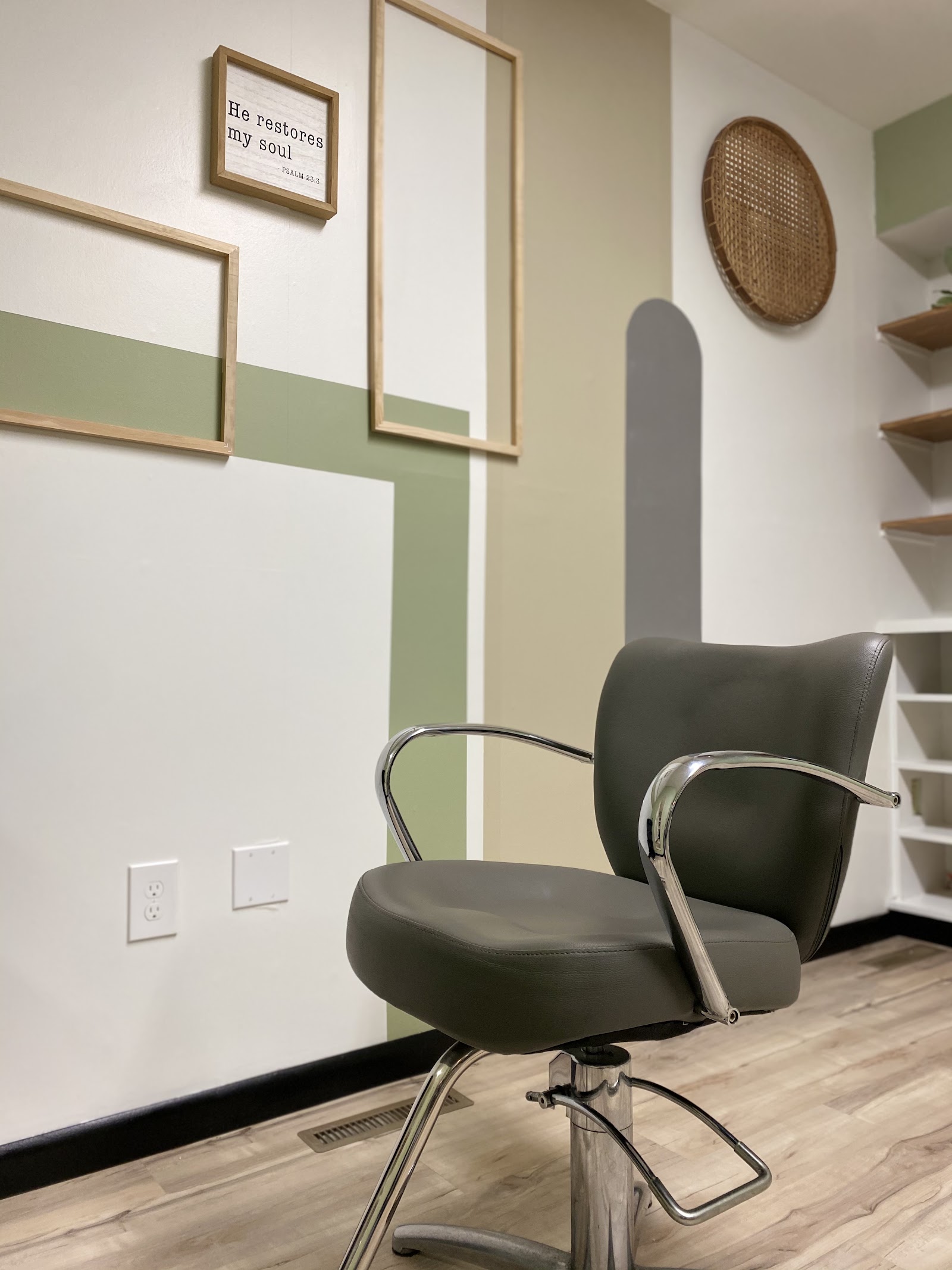 The Local Salon — photo