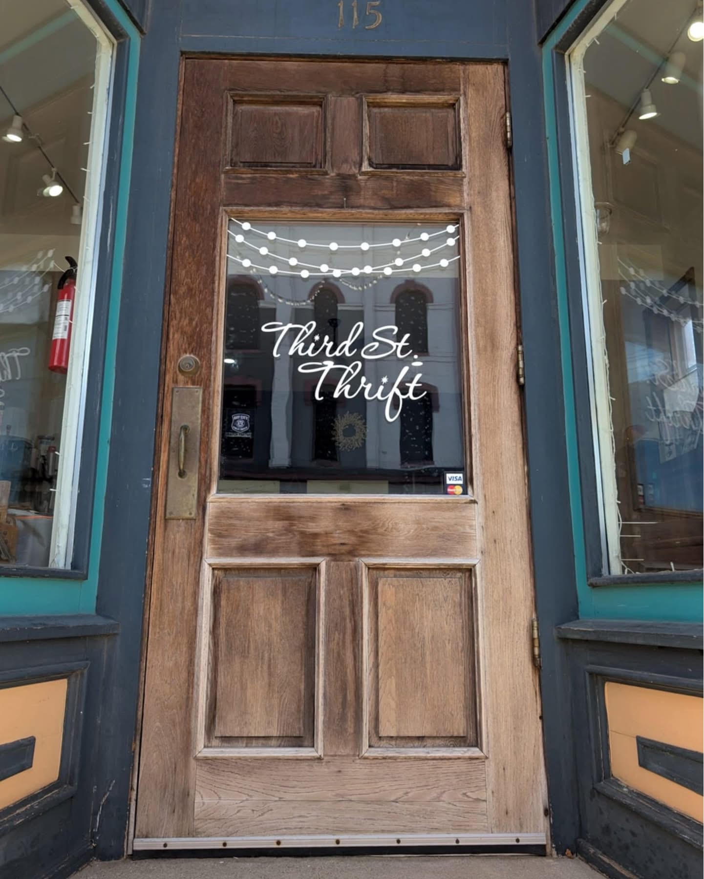 Third St Thrift in Bay City