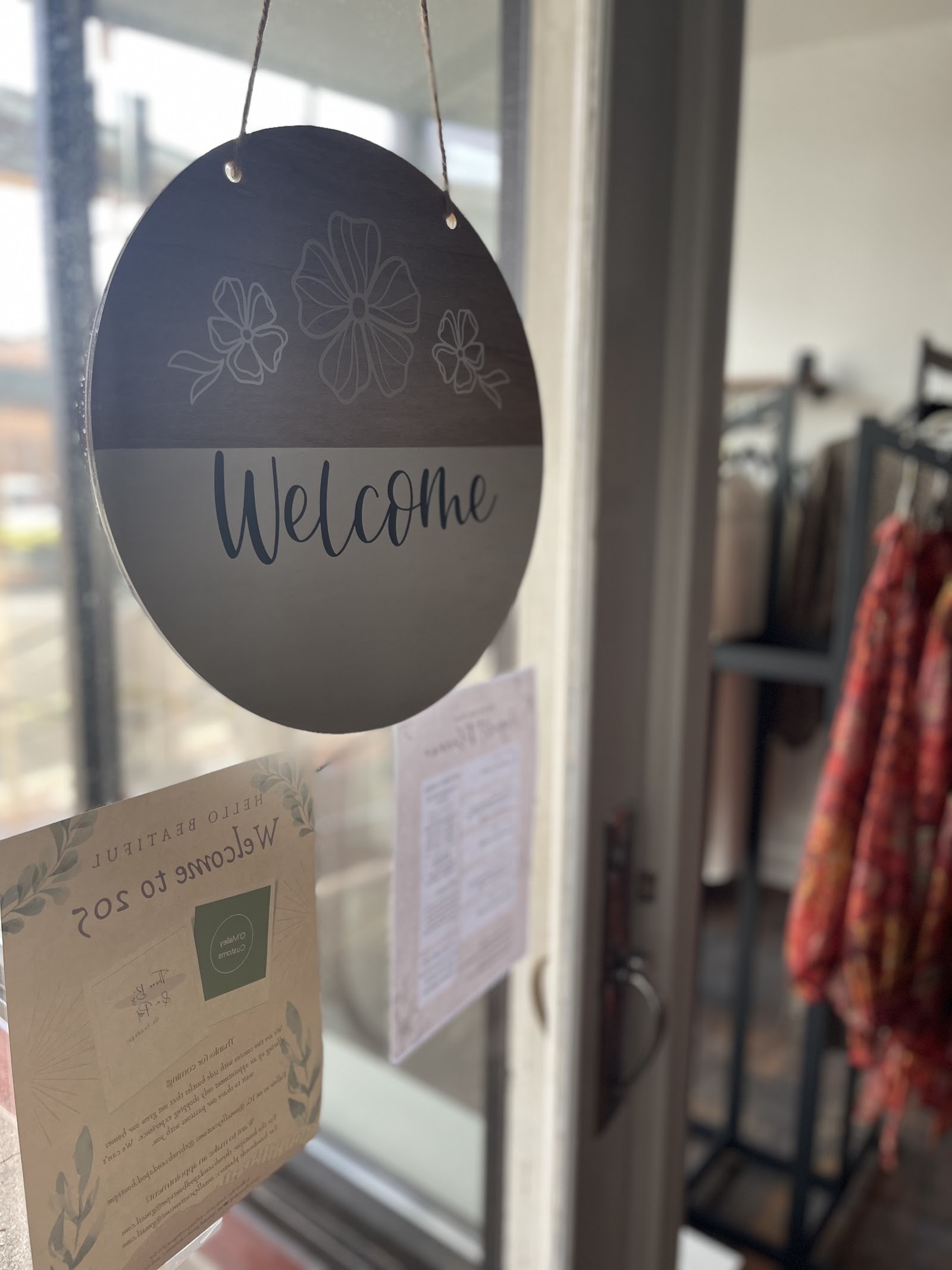 Three B’s and a Pod Boutique in Bay City
