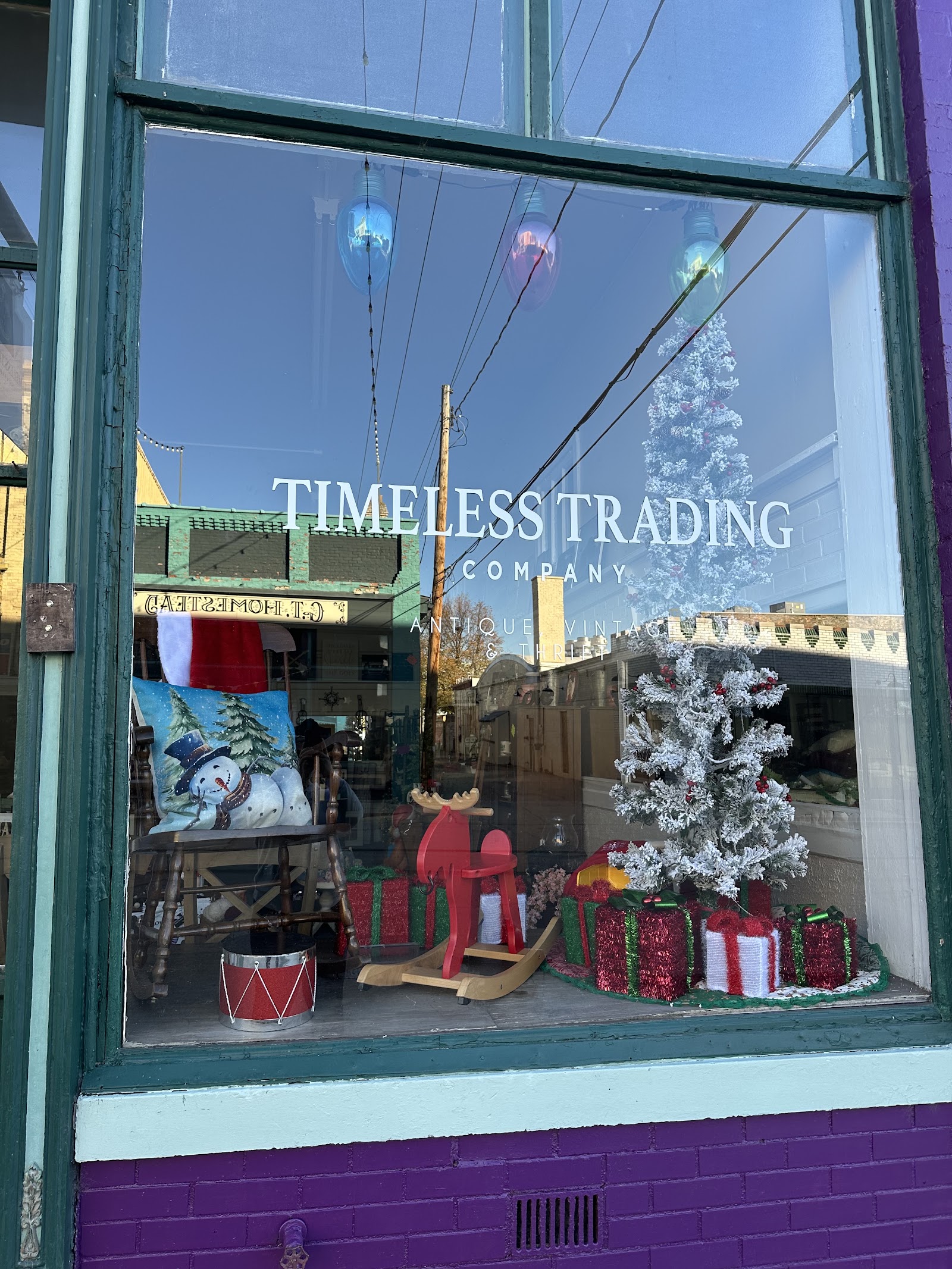 Timeless Trading Company in Bay City