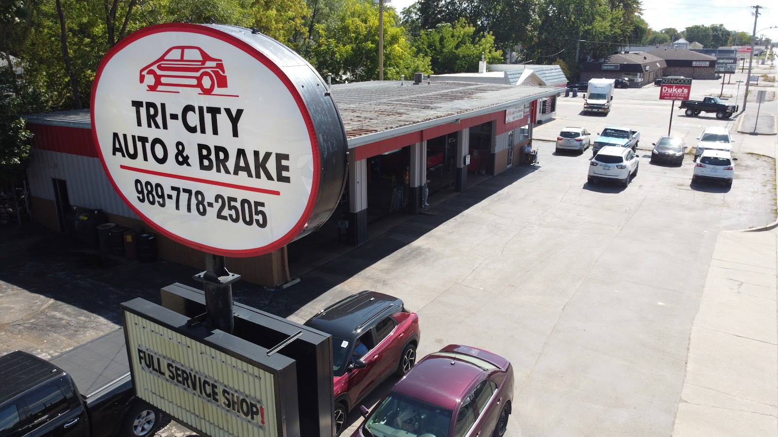 Tri City Auto & Brake in Bay City