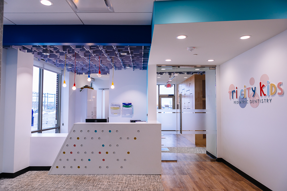 Tri City Kids Pediatric Dentistry — photo