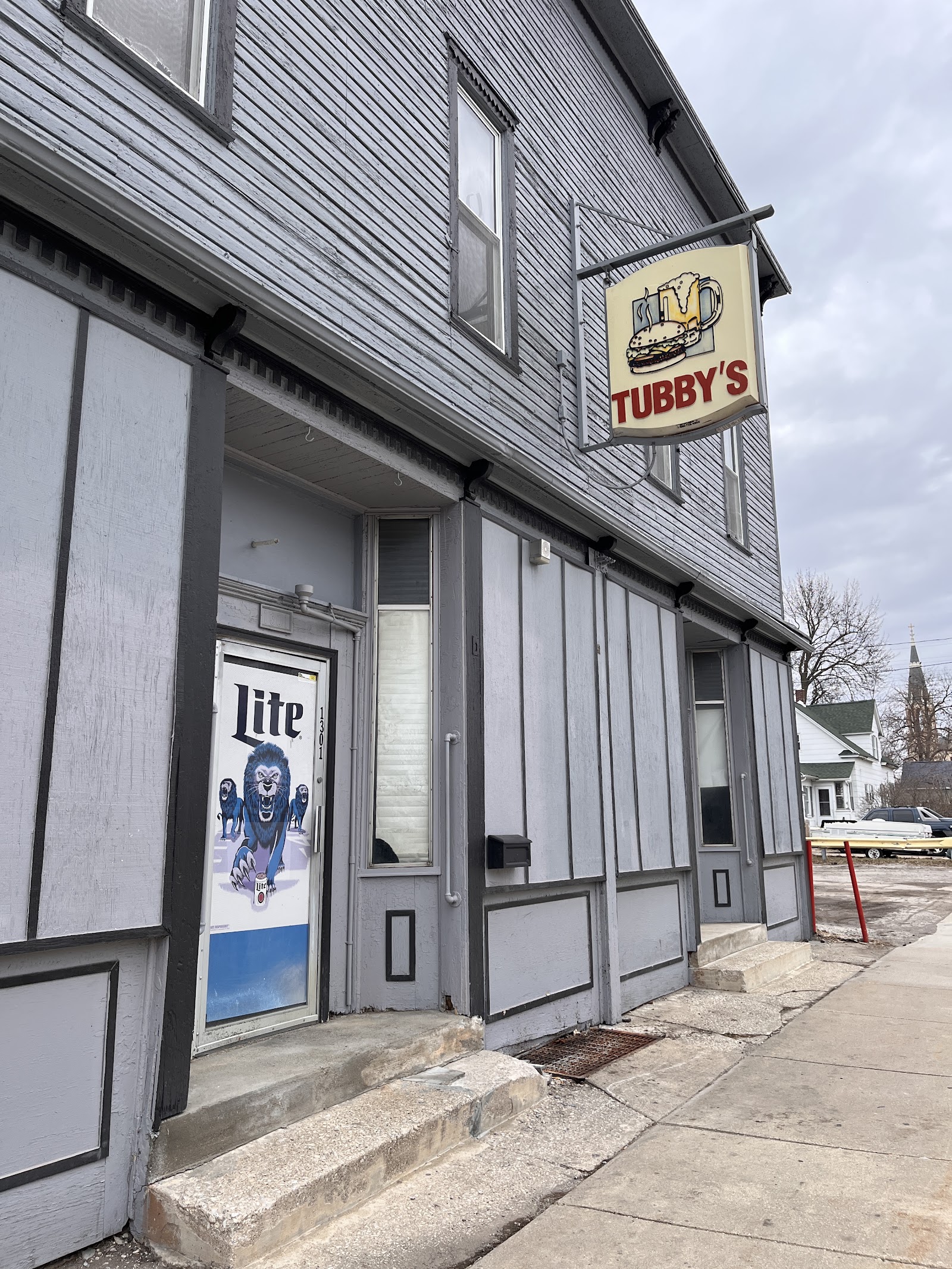 Tubby's Pub — photo