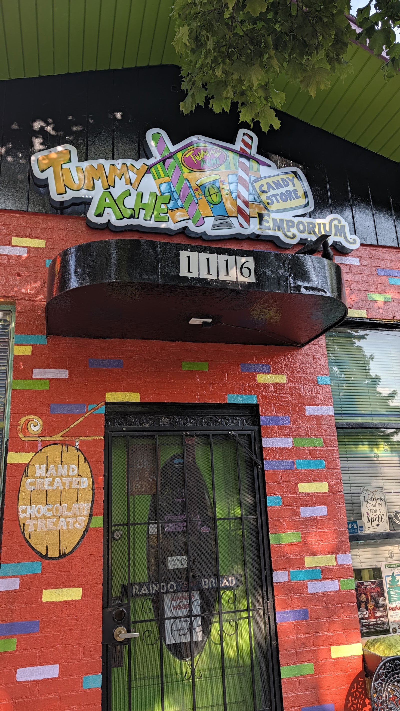 Tummy Ache Candy store in Bay City