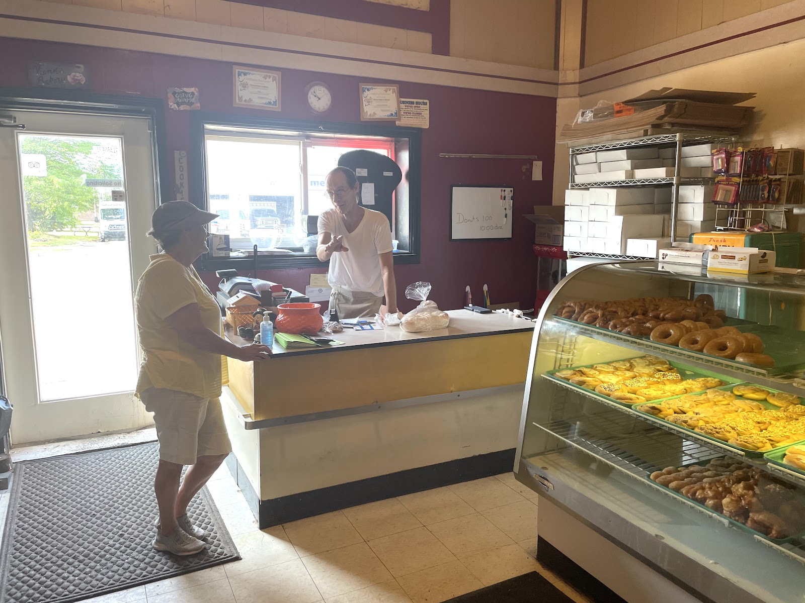 Vienna Pastry & Bakery — photo