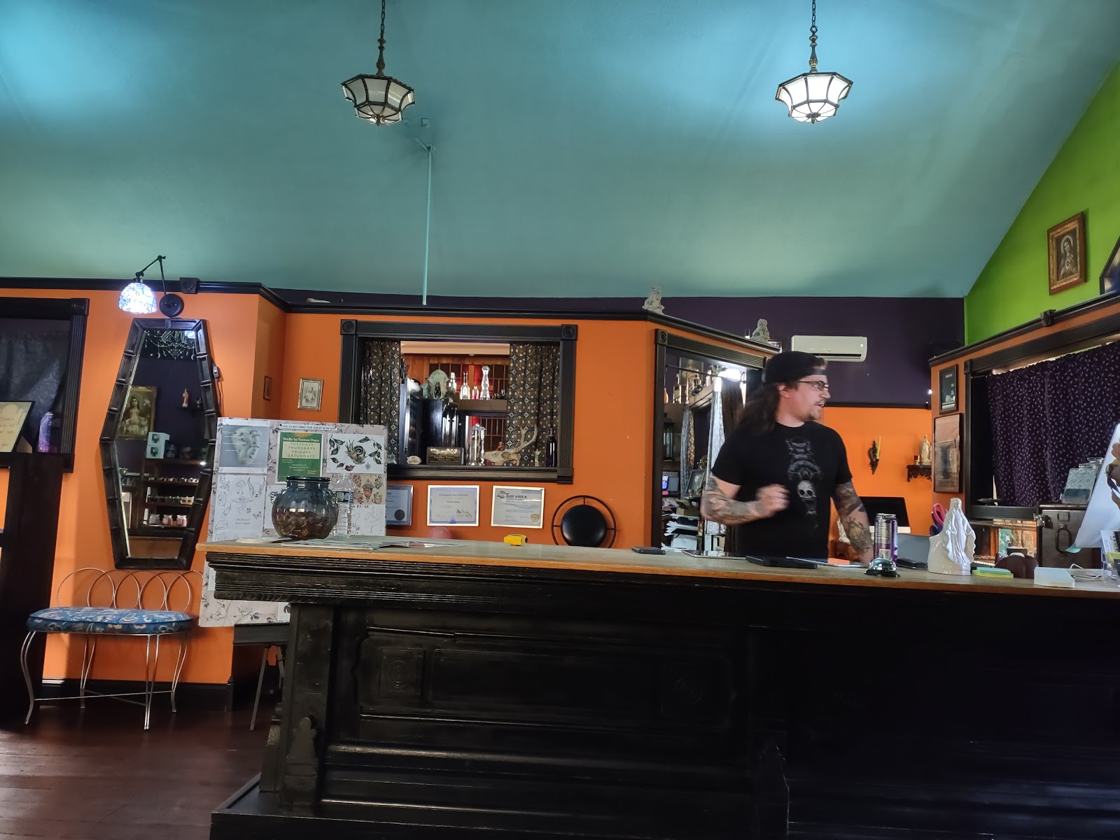 Voodoo Tattoo in Bay City